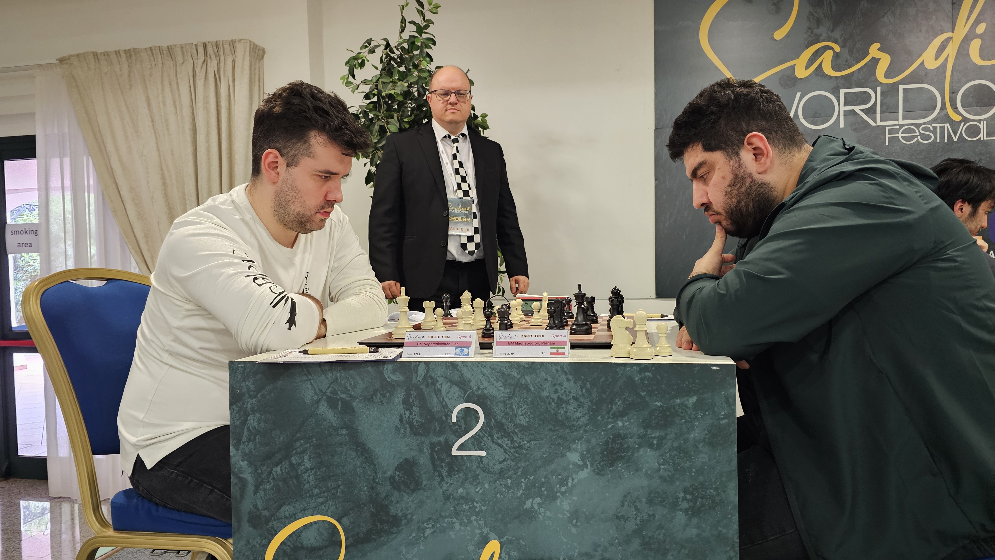 Orosei (Italy) 2026: Sardinia Chess Open - with top players